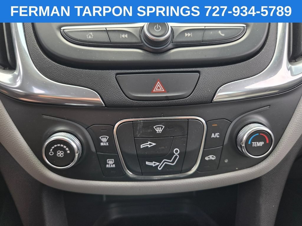 Used 2020 SUMMIT WHITE Chevrolet LS image 30