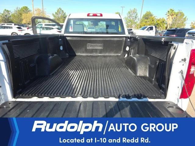 Used 2025 Summit White Chevrolet WT image 19