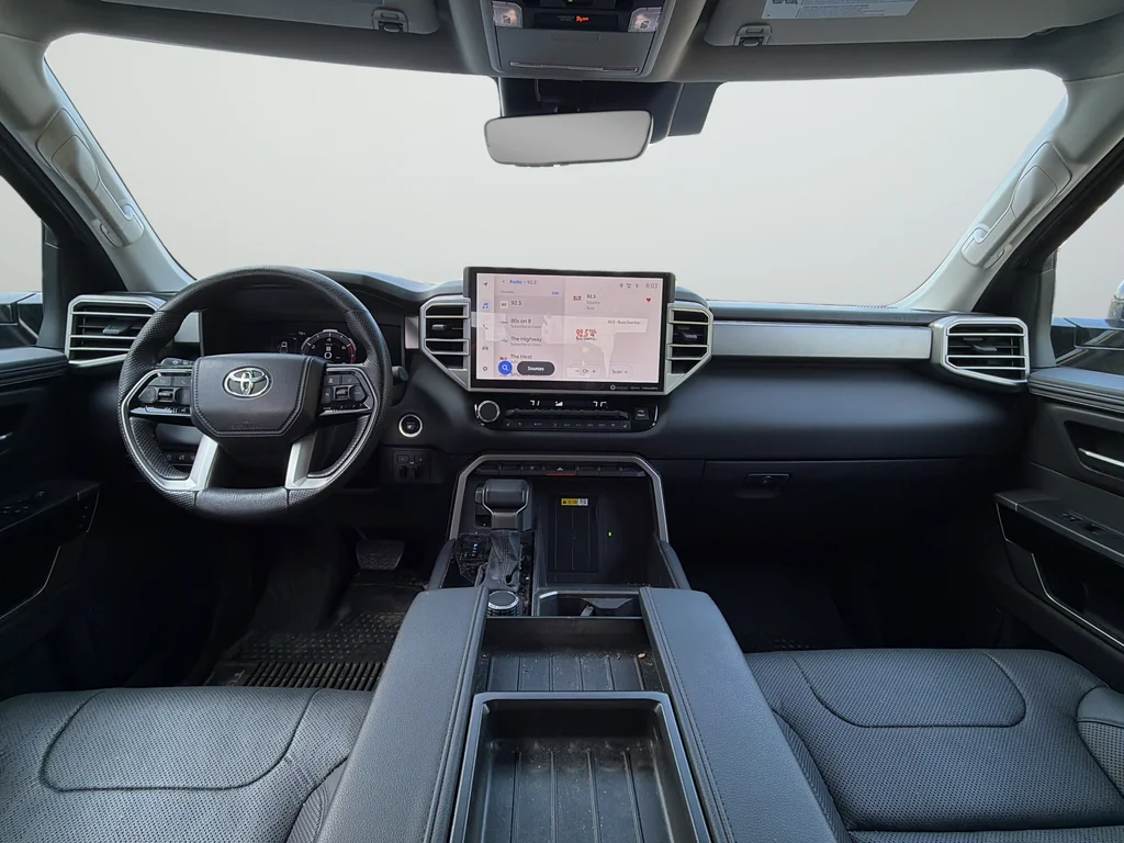Used 2024 Gray Toyota Limited image 9