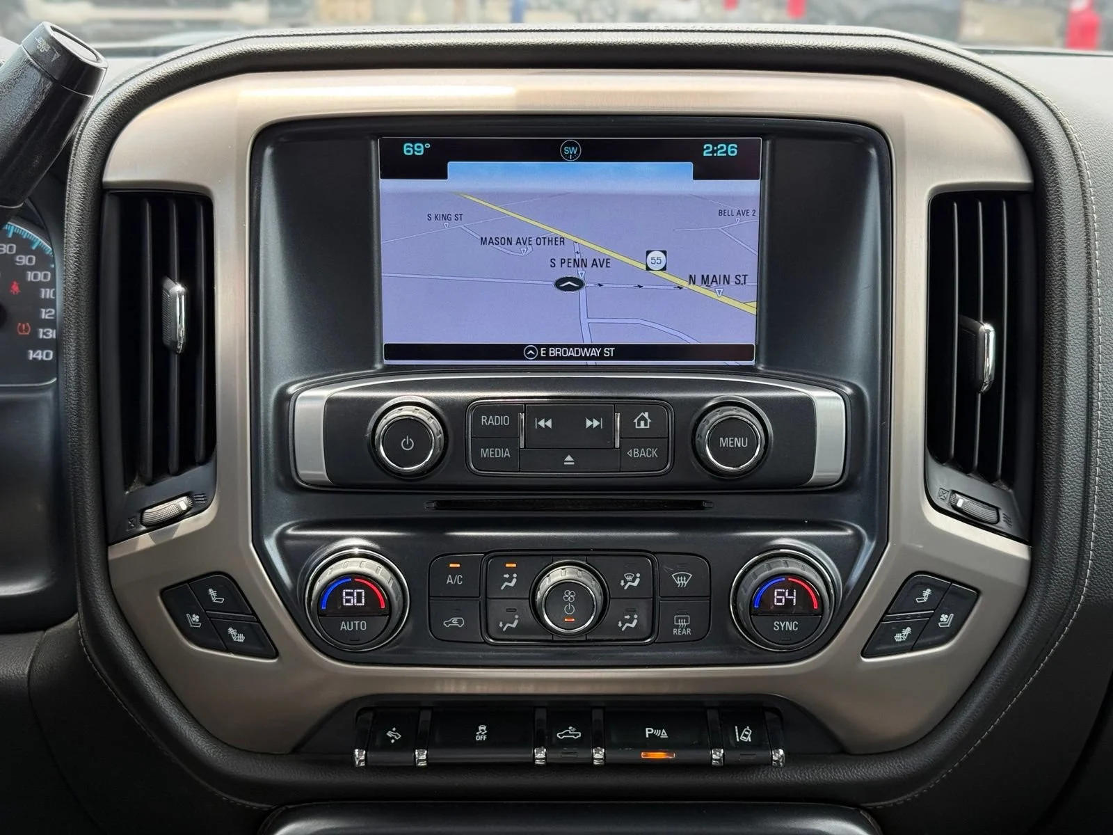 2017 GMC Sierra 2500 Denali HD Denali - Photo 22
