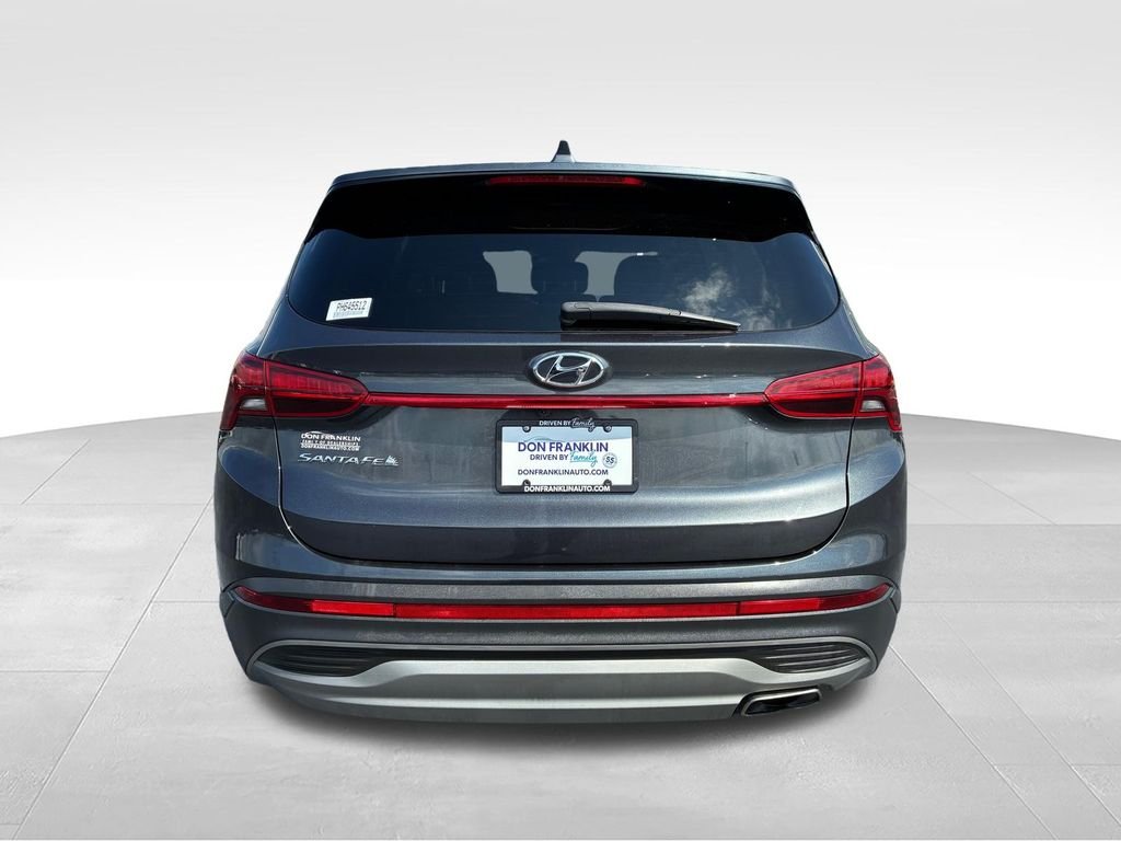 Certified Used 2023 Gray Hyundai SE image 3
