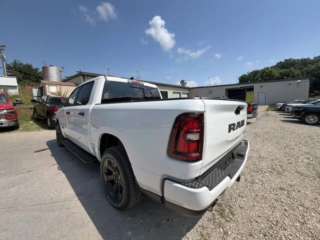 New 2026 Bright White Clear-Coat Exterior Paint RAM Express image 6