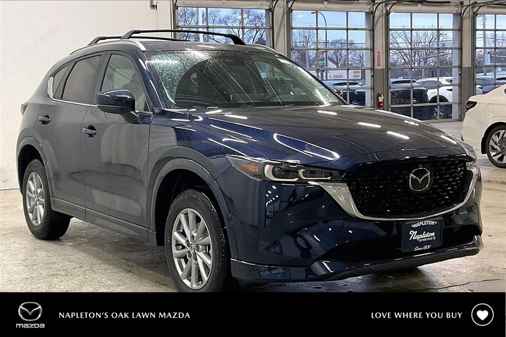 2025 MAZDA CX-5 - Image 13