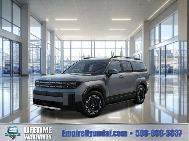 2026 Hyundai SANTA FE SEL AWD