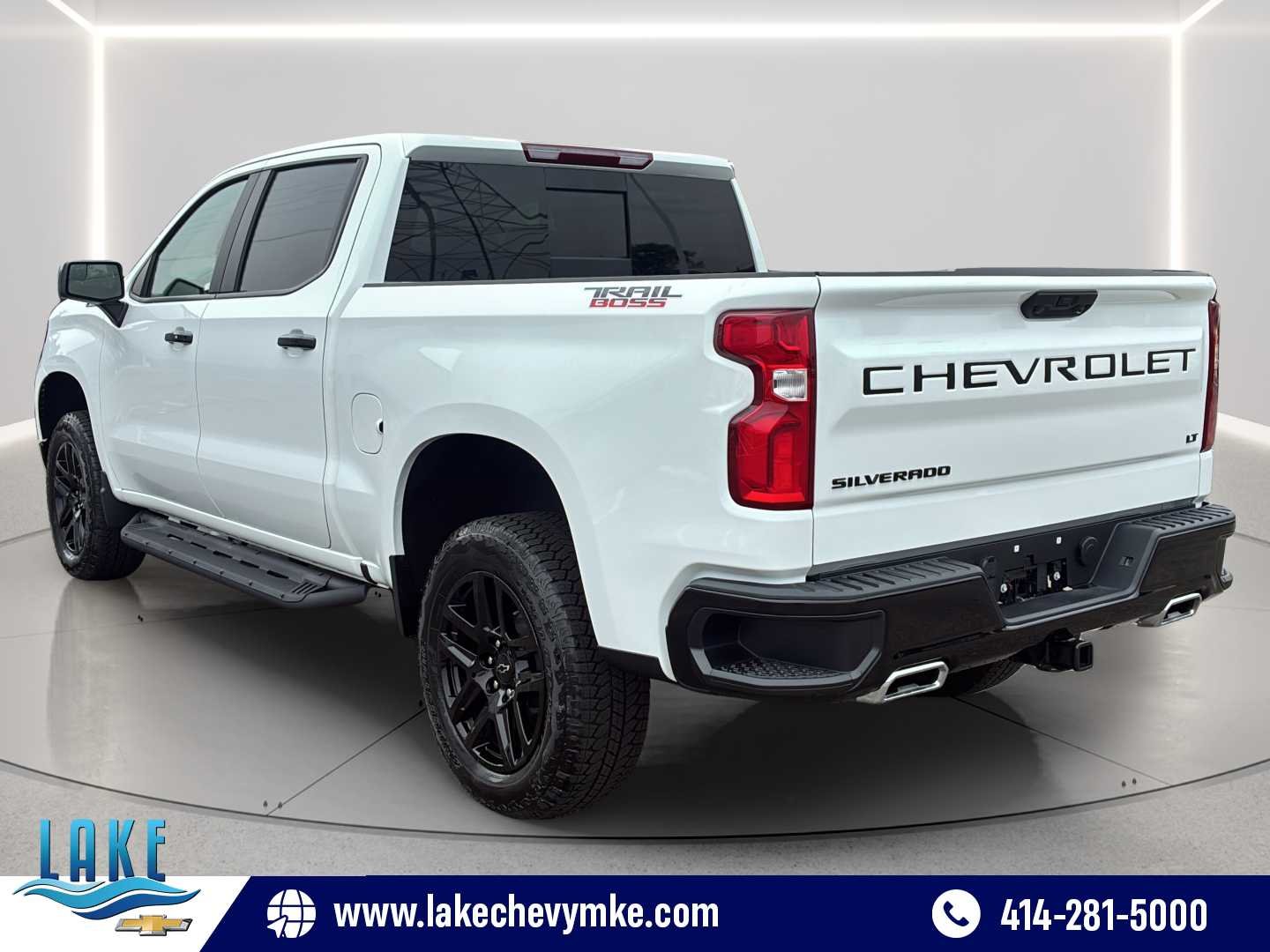 2026 Chevrolet Silverado 1500 LT Trail Boss - Photo 6