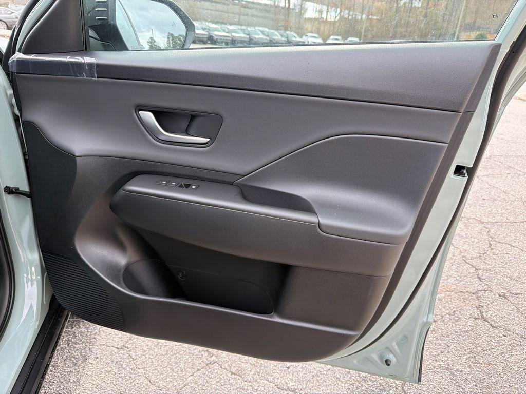New 2026 Green Hyundai SEL Premium FWD image 14