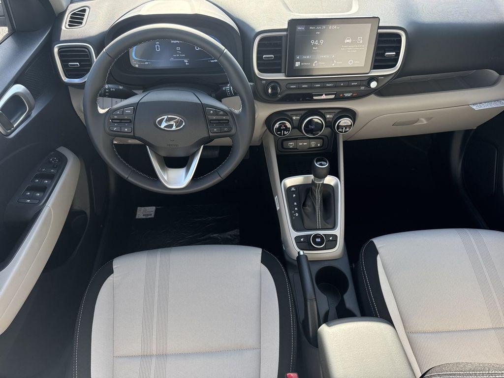 New 2026 Silver Hyundai SEL image 21