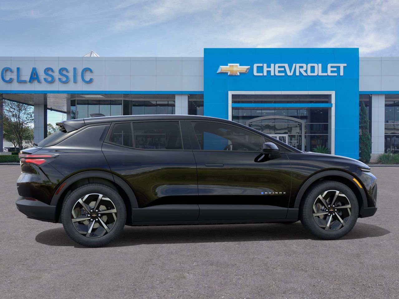 2026 Chevrolet Equinox EV LT - 4