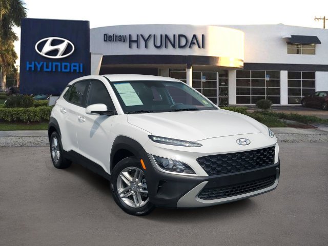 2022 Hyundai Kona