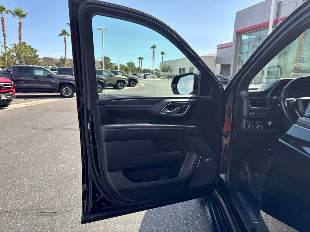 Used 2021 Black Chevrolet RST image 12