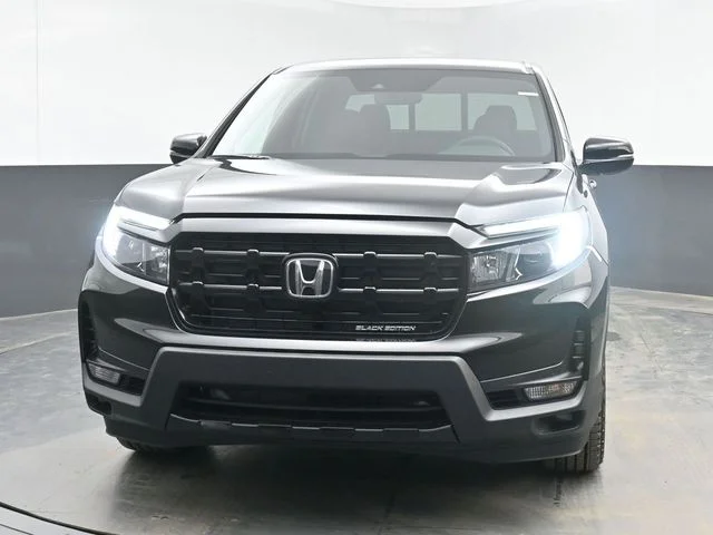 New 2026 Crystal Black Pearl Honda Black Edition image 6