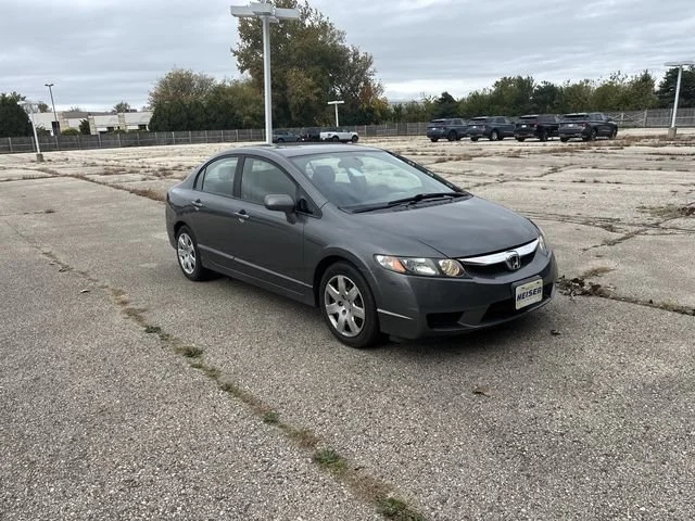 Used 2009 Gray Honda LX image 14