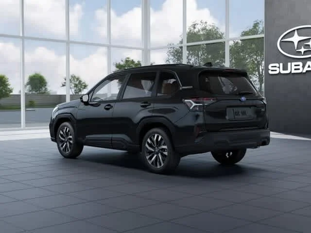 New 2026 Crystal Black Silica Subaru Touring Hybrid image 4