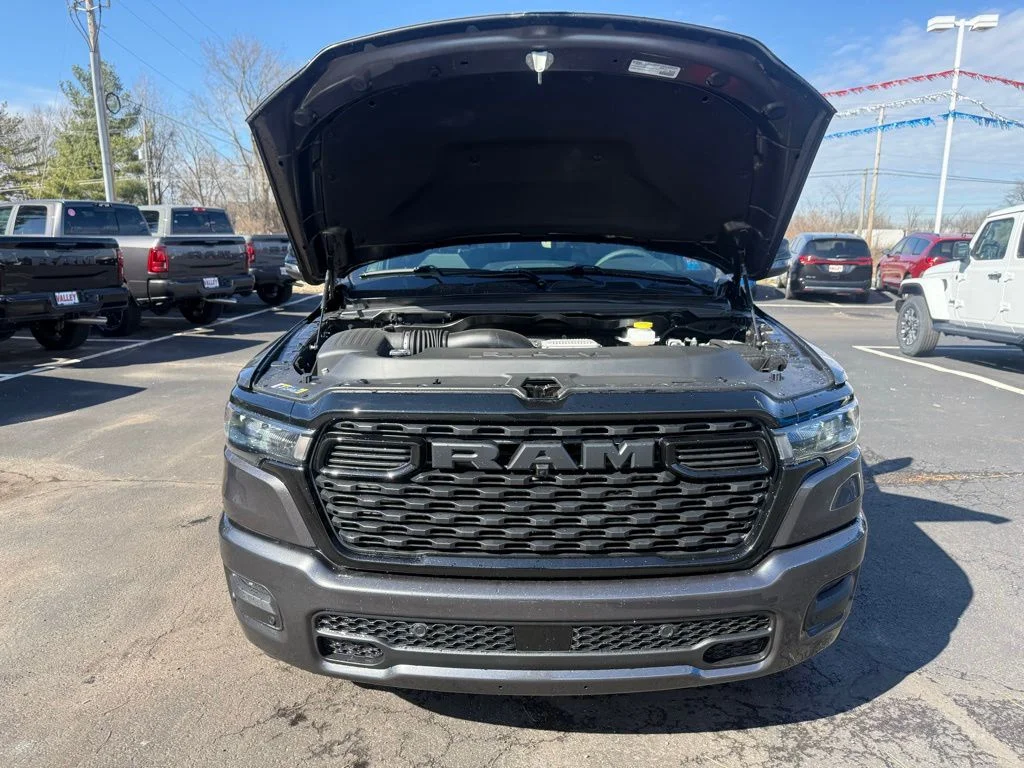 2026 RAM 1500 Big Horn/Lone Star - Photo 57
