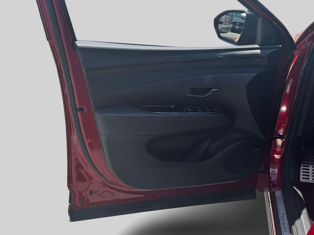 2023 Hyundai Tucson N Line - Photo 14