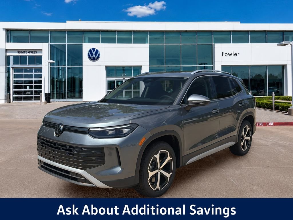 2026 Volkswagen Tiguan