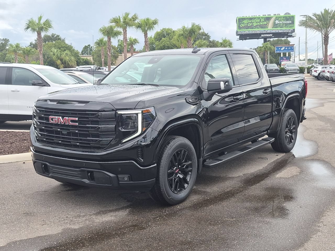 2026 GMC Sierra 1500 Elevation - Photo 4