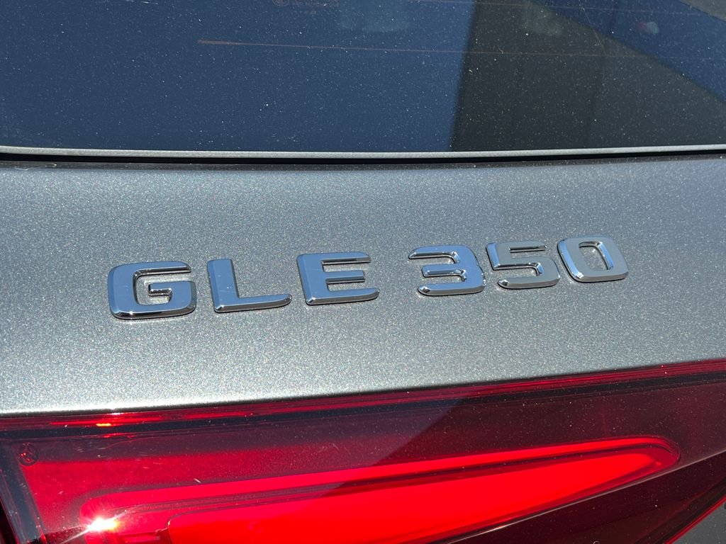 New 2026 Selenite Grey Metallic Mercedes-Benz GLE 350 image 31