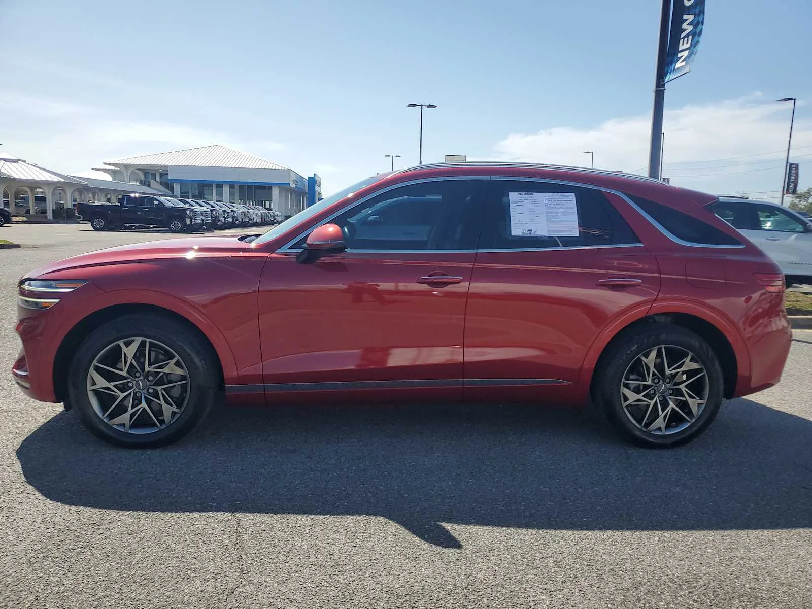 Used 2022  Genesis 2.5T image 2