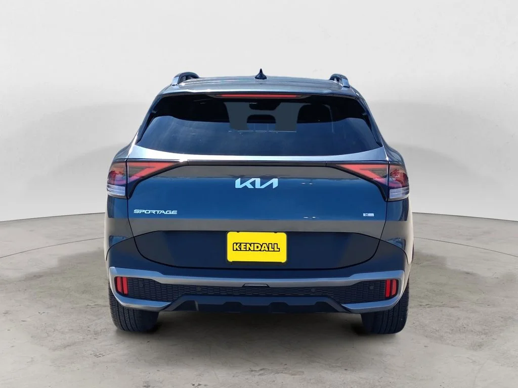 Used 2023 Gray Kia X-Line image 4