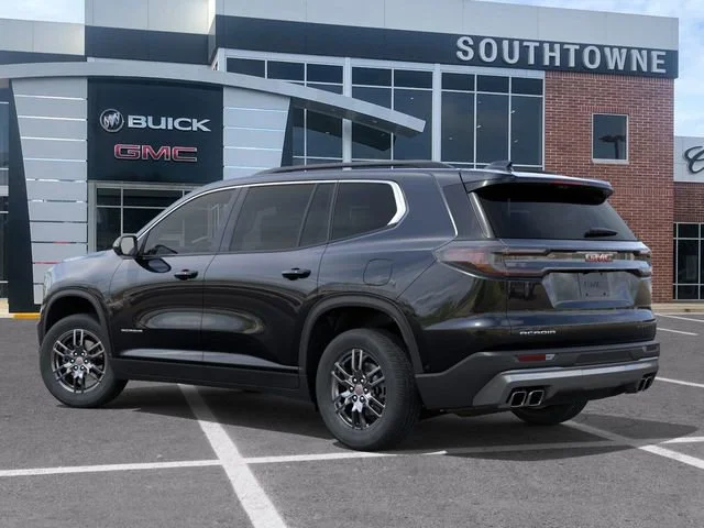 New 2026 Ebony Twilight Metallic GMC Elevation image 3