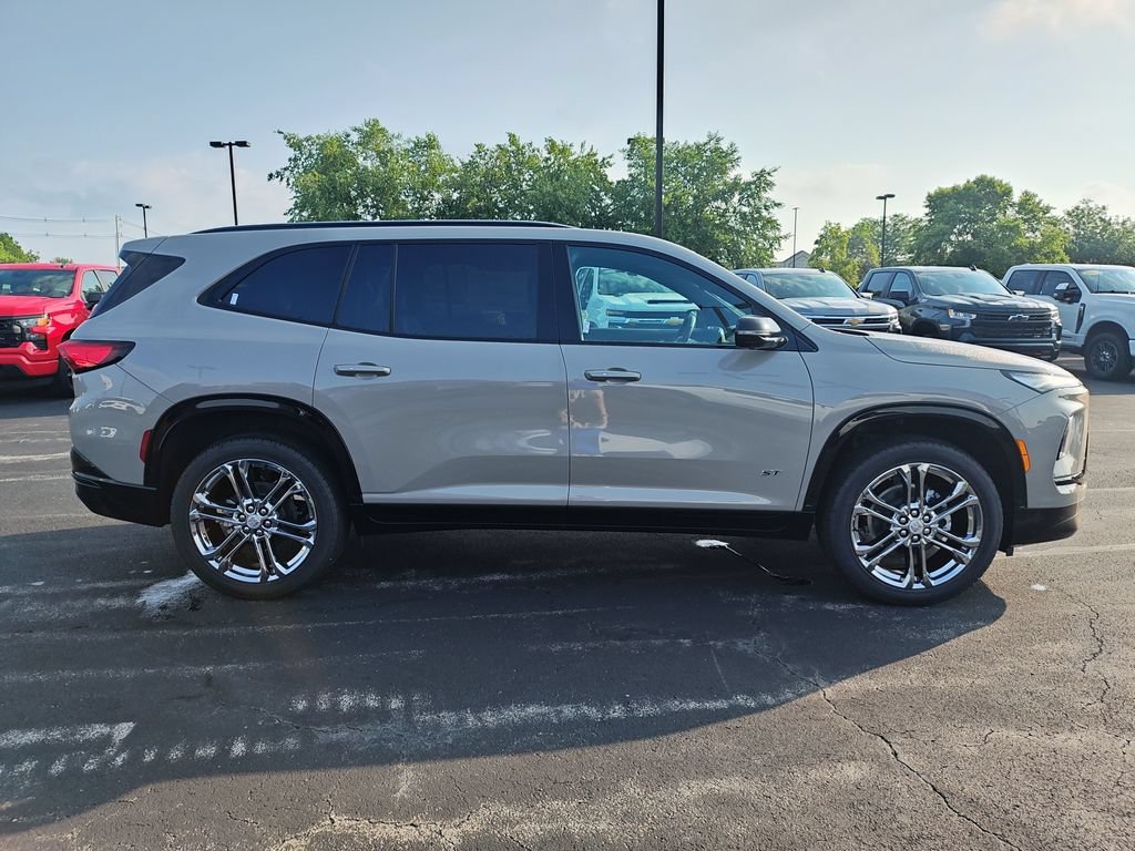 New 2026 Stone Metallic Buick Sport Touring image 6