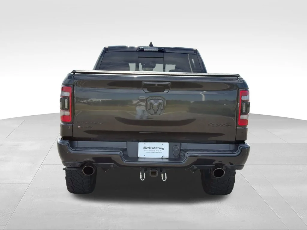 Used 2022 Black Ram Limited image 25