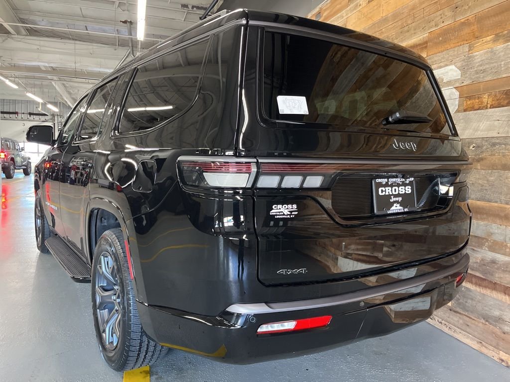 New 2026 High Gloss Black Jeep Limited Altitude image 21