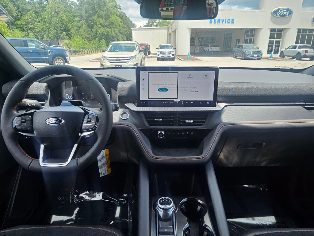 New 2026 Black Ford Tremor image 6