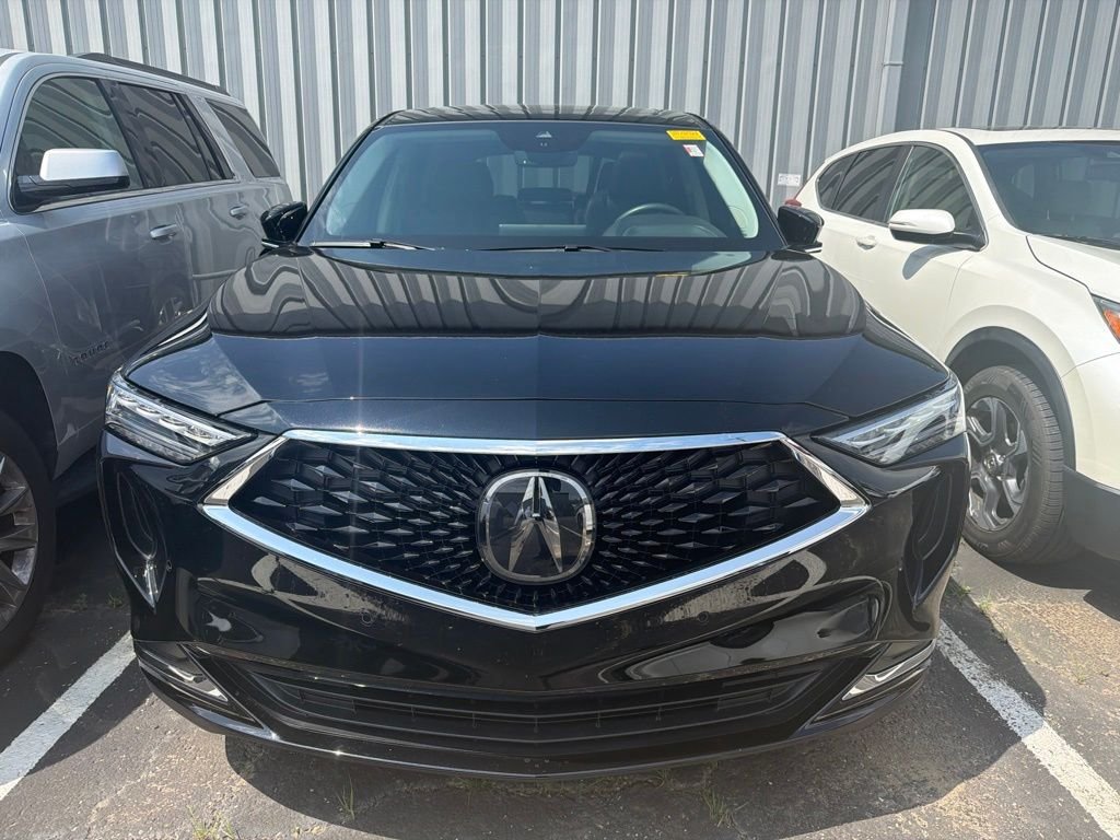Used 2023 Acura MDX Technology Package with VIN 5J8YE1H40PL018803 for sale in Kansas City
