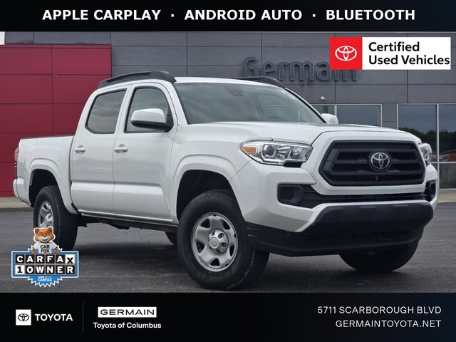 2023 Toyota Tacoma SR
