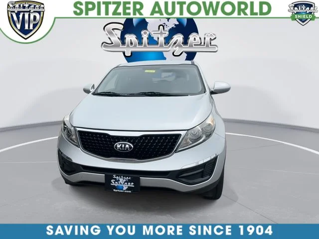 Used 2015  Kia LX image 3