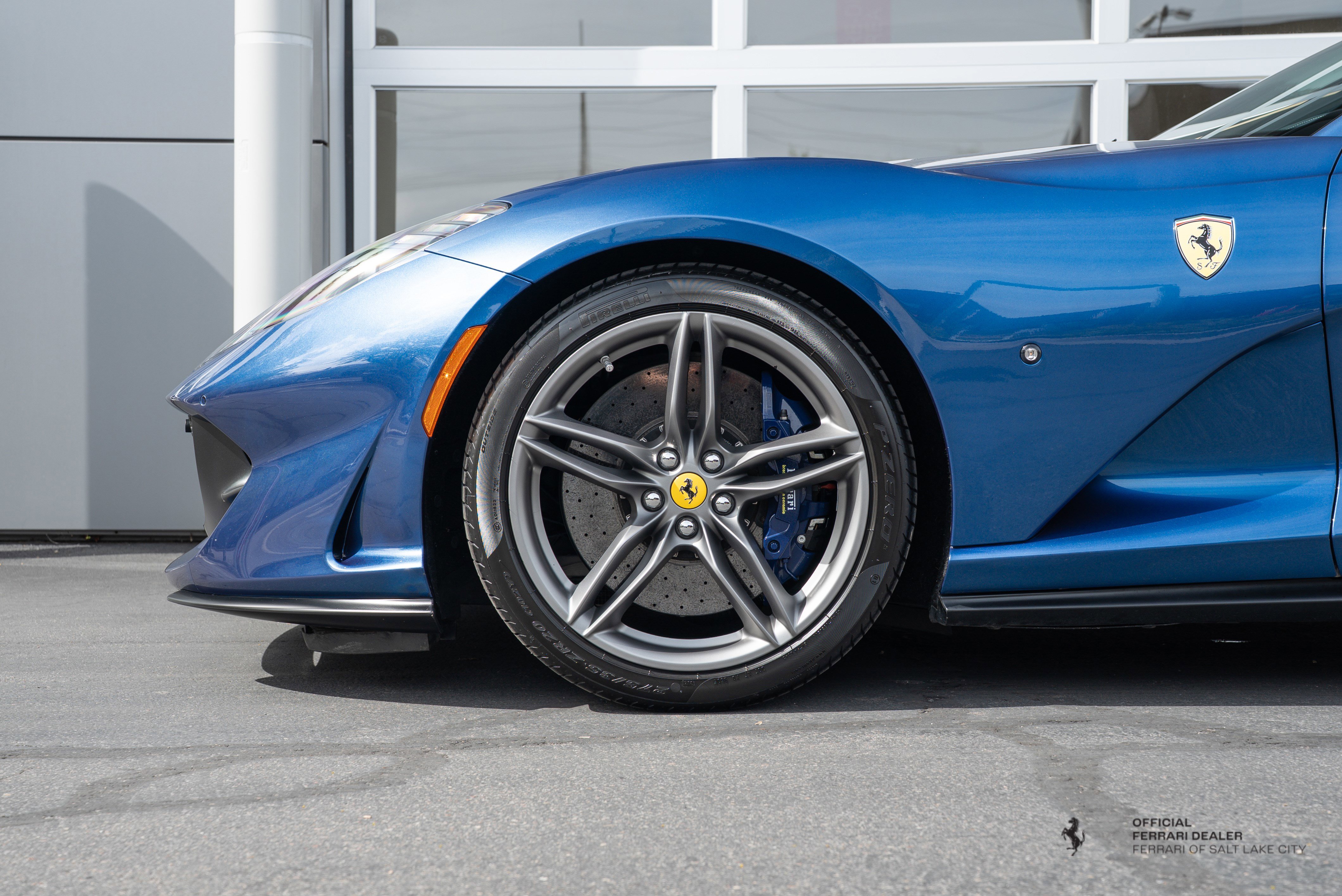 2019 Ferrari 812 Base - Photo 4