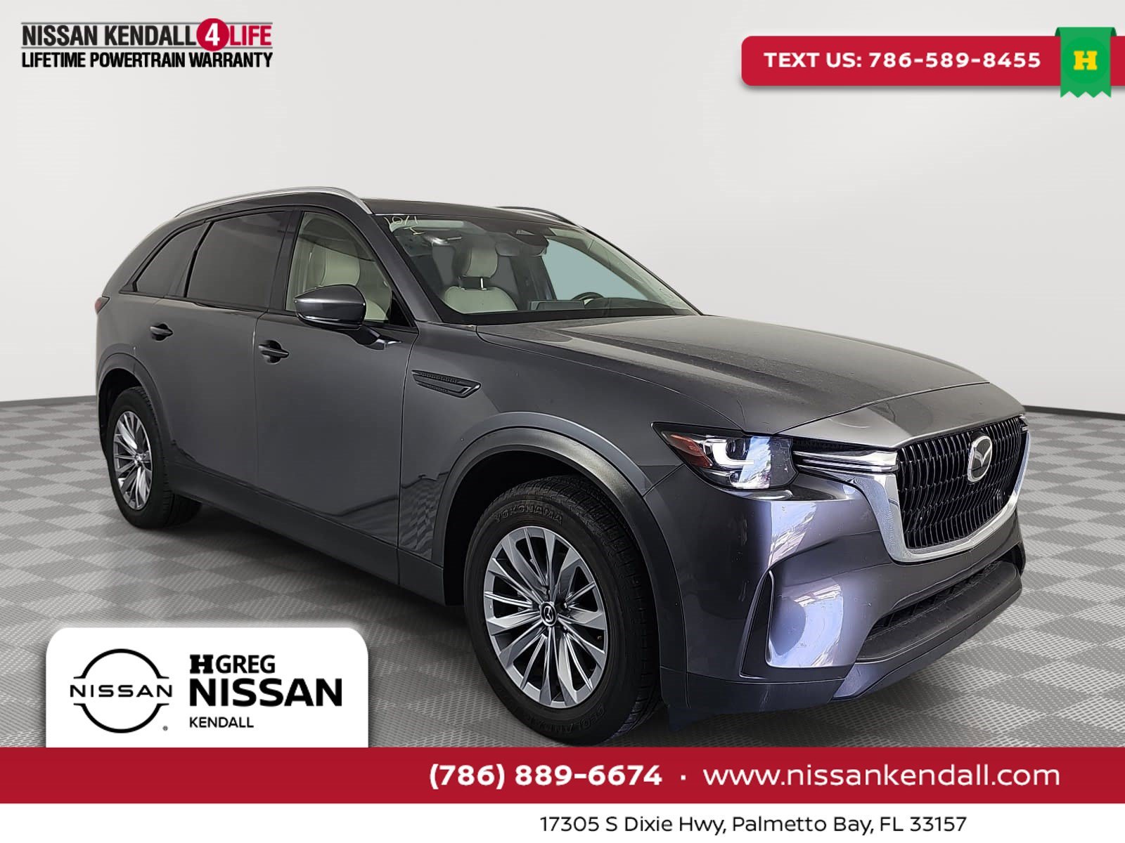 2024 Mazda CX-90