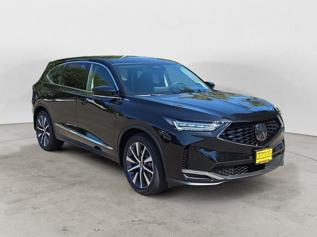 New 2026 Black Acura Technology Package image 3