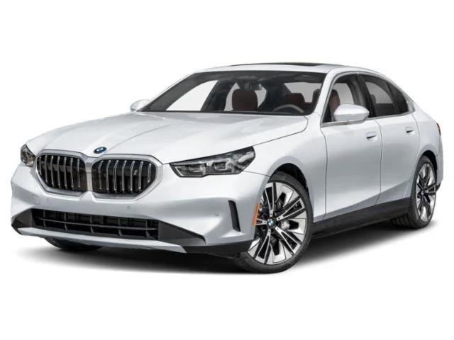 2026 BMW i5