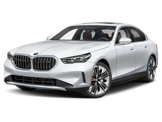 2026 BMW i5 xDrive40 Sedan's photo