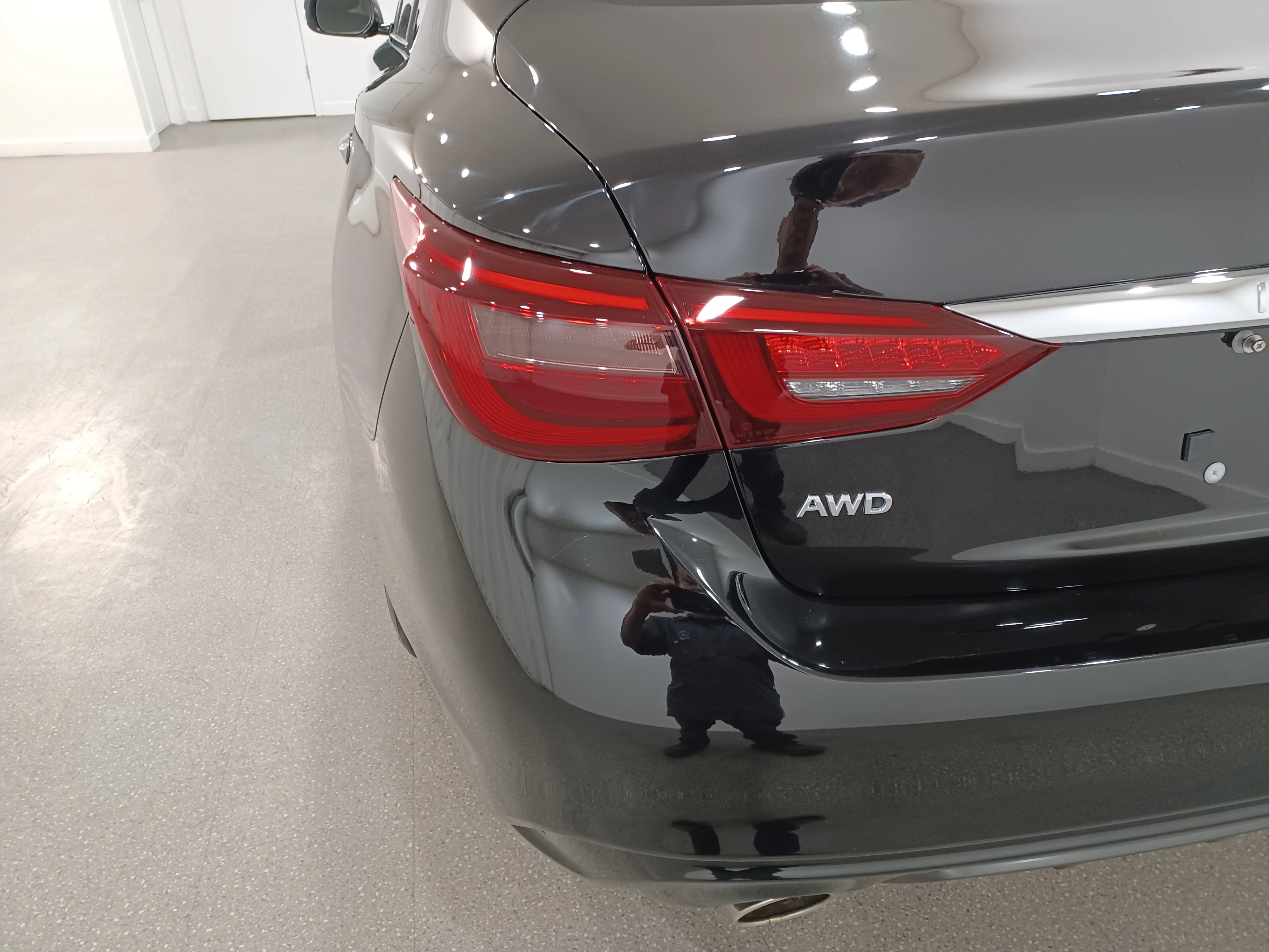 Certified Used 2022 Black Obsidian INFINITI Pure AWD*Black Obsidian | Htd Leather | Htd Wheel | Rain Sense Wipers | Park Assist | Apple CarPlay image 20