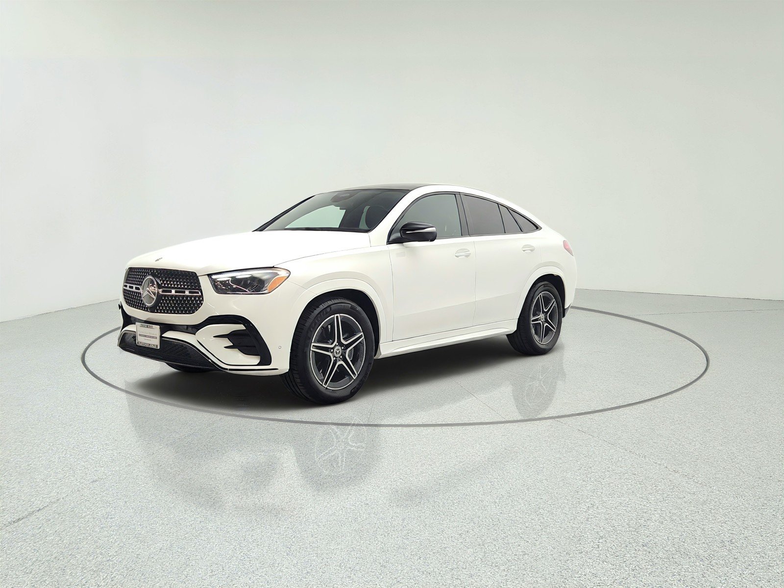 Luxury Loaner 2026 GLE 450 4MATIC® Coupe