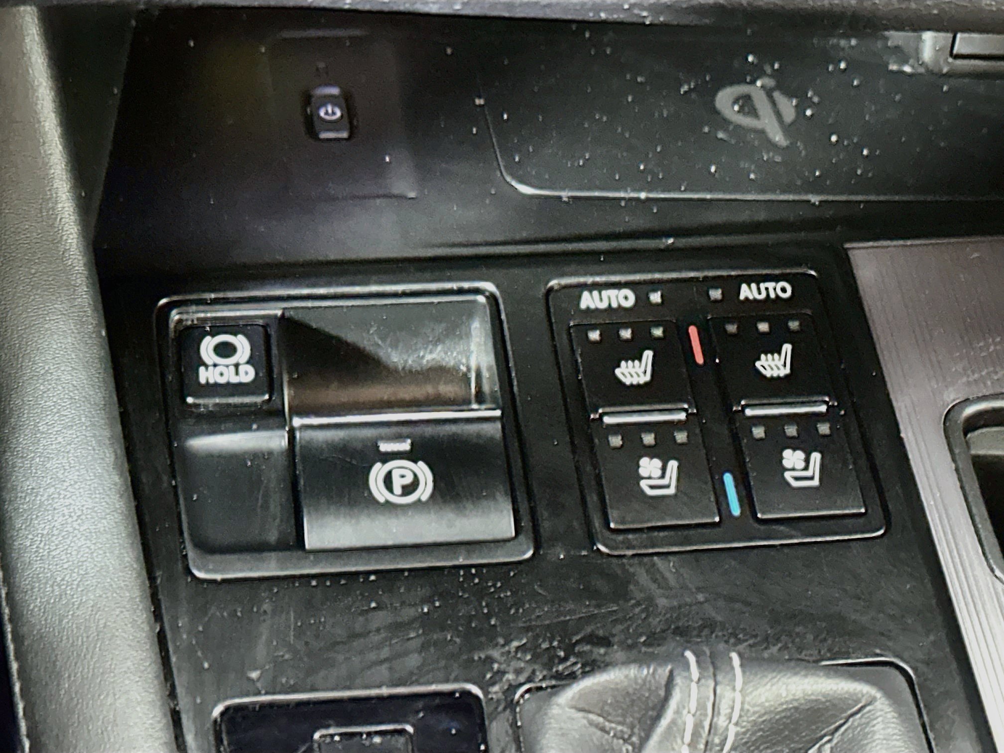 Certified Used 2021 ULTRA WHITE Lexus 450h F SPORT Handling image 20