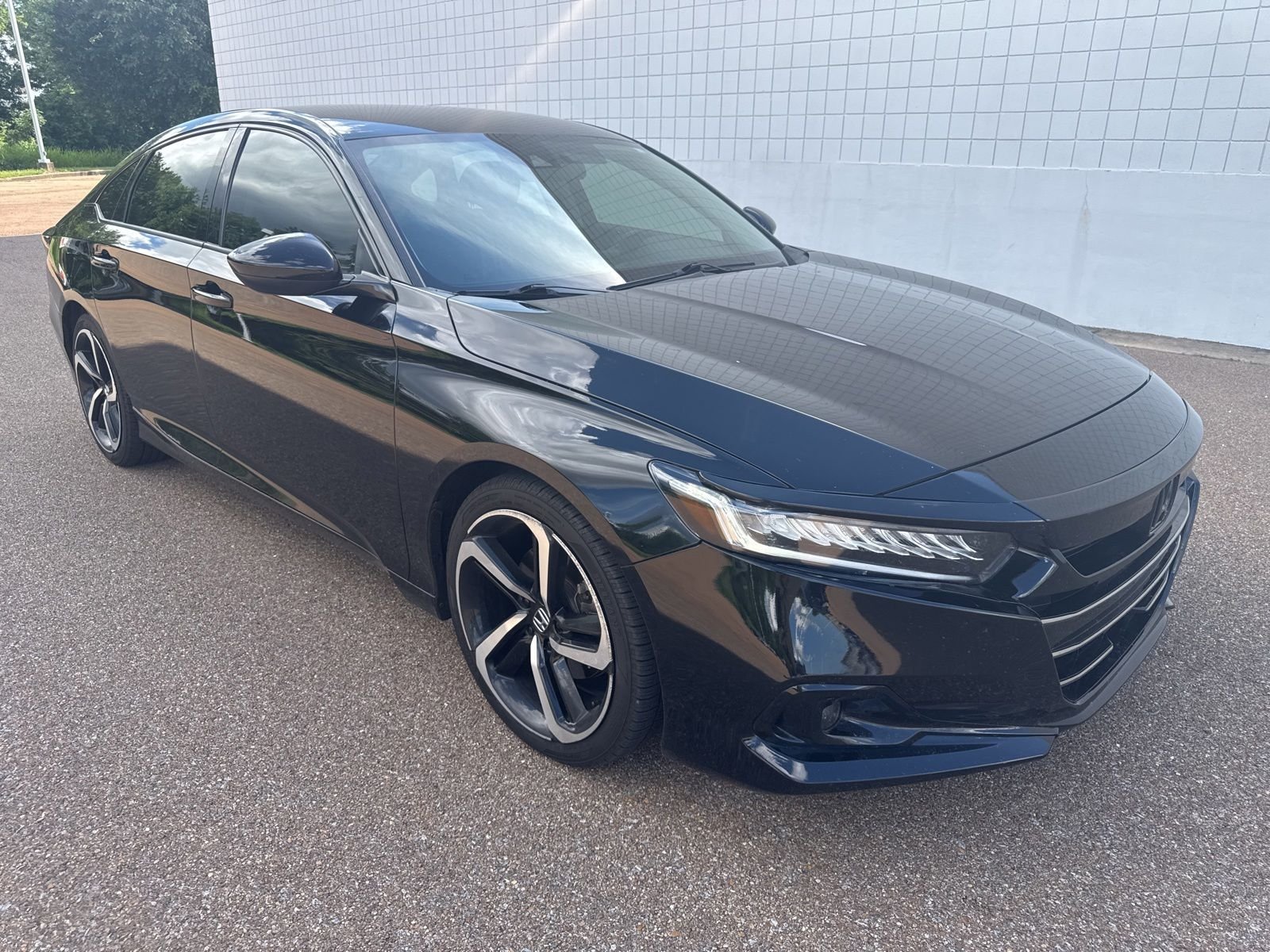 2022 Honda Accord 1.5T Sport SE CVT's photo