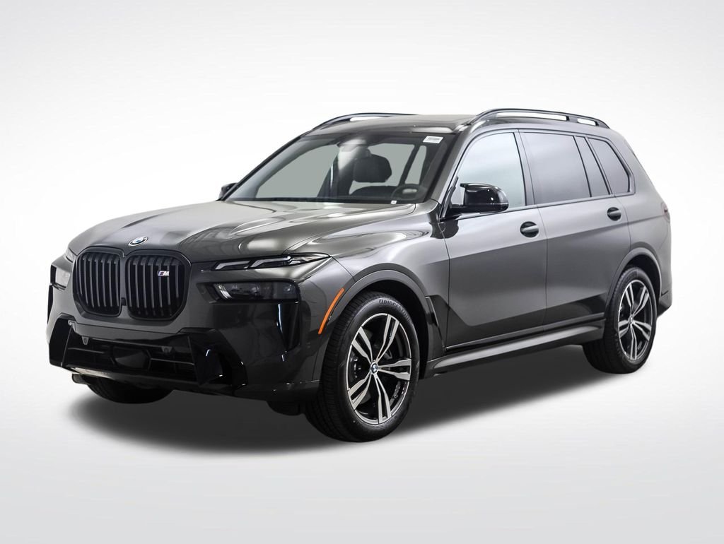 2027 BMW X7 M60i's photo