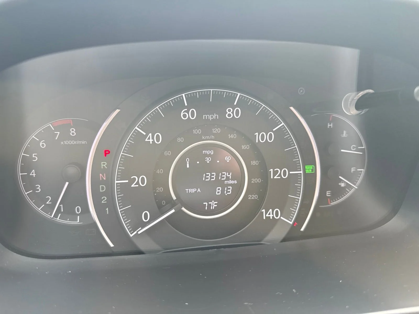 Used 2014  Honda EX-L image 6