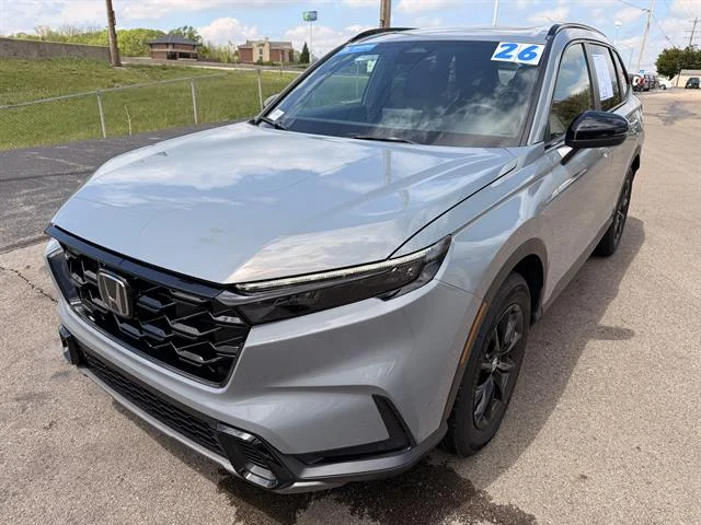 Used 2026 URBAN GRAY Honda Sport-L image 7