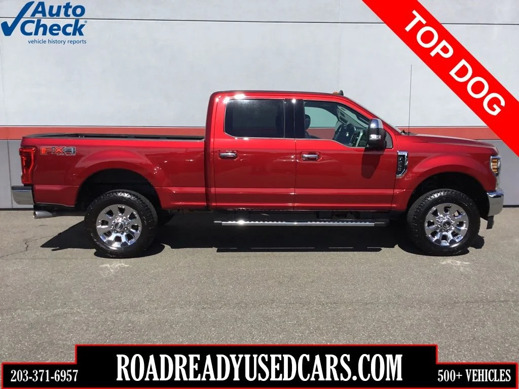 2019 Ford F-250 Super Duty