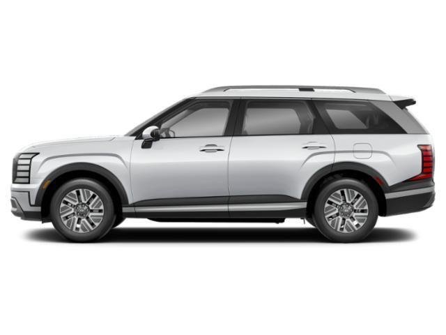 New 2026 Creamy White Pearl Hyundai SEL 8P image 2