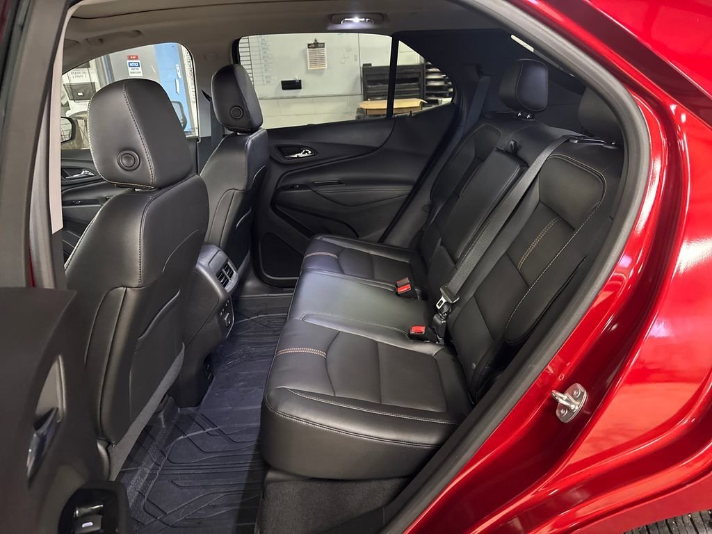 Used 2024 Radiant Red Tintcoat Chevrolet Premier image 27