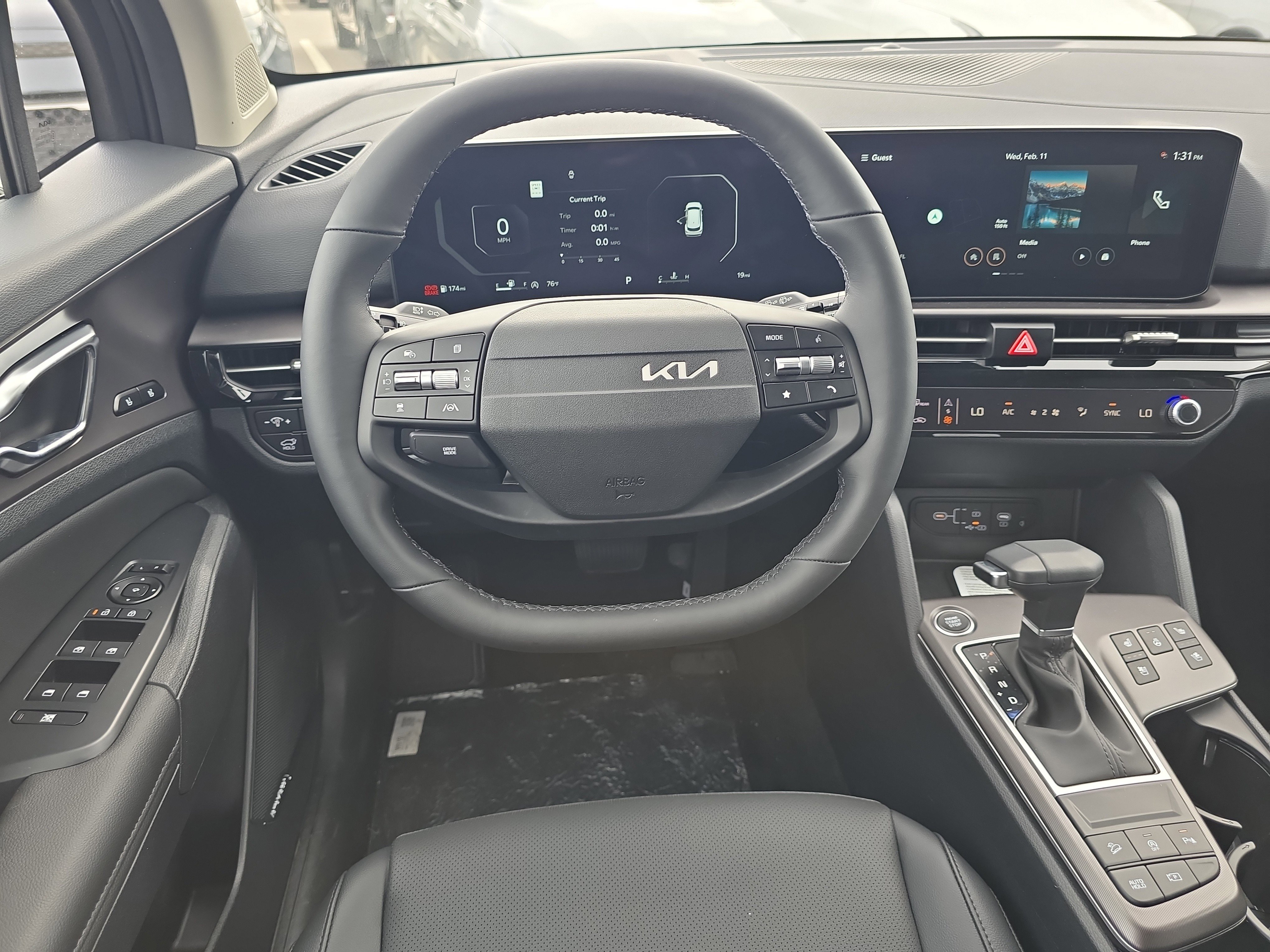 New 2026 Panthera Metal Matte Kia SX Prestige image 14