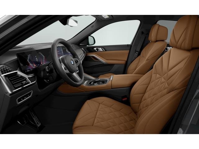 New 2027 Dravit Grey Metallic BMW X6 40i image 6