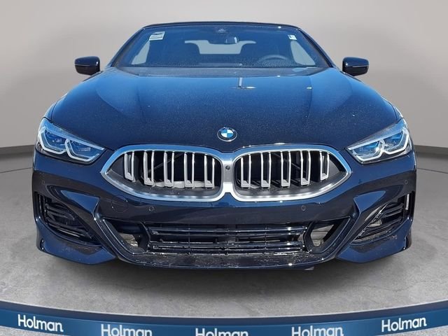 New 2026 Carbon Black Metallic BMW 840i image 2